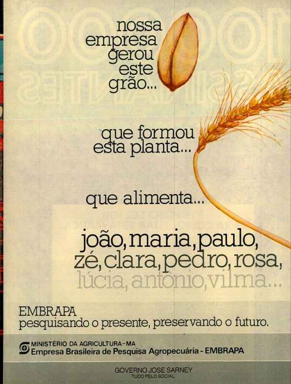 Serviços Embrapa