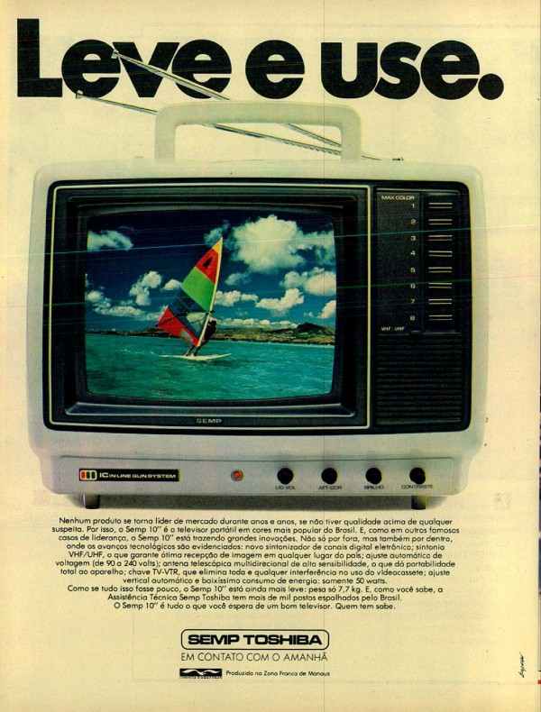 Televisores