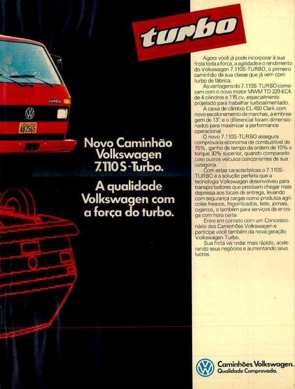 Volkswagen 7.110S-Turbo