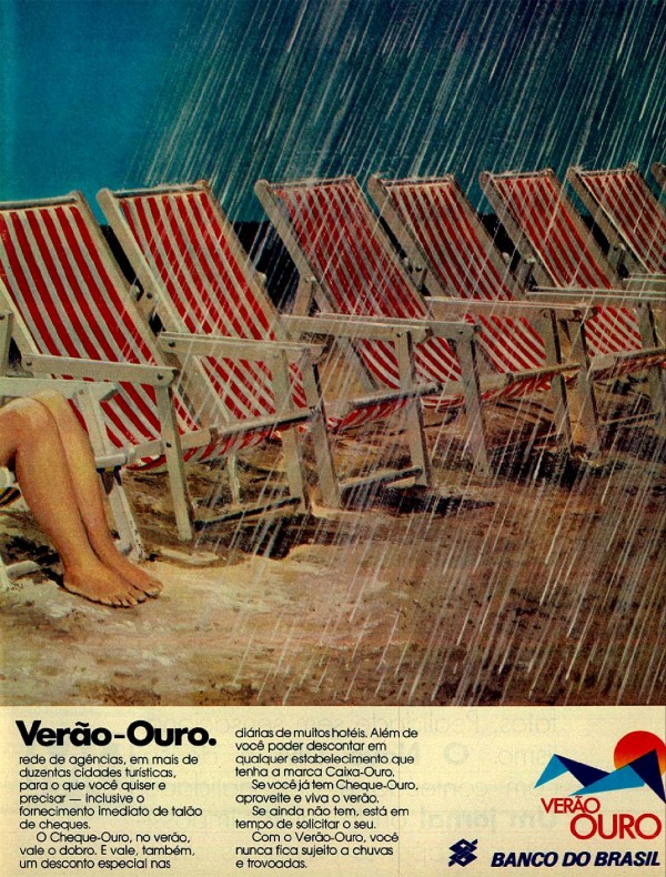 Nessas férias, o sol está para quem tem Verão-Ouro.