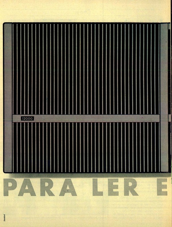 PARA LER EM SILÊNCIO.