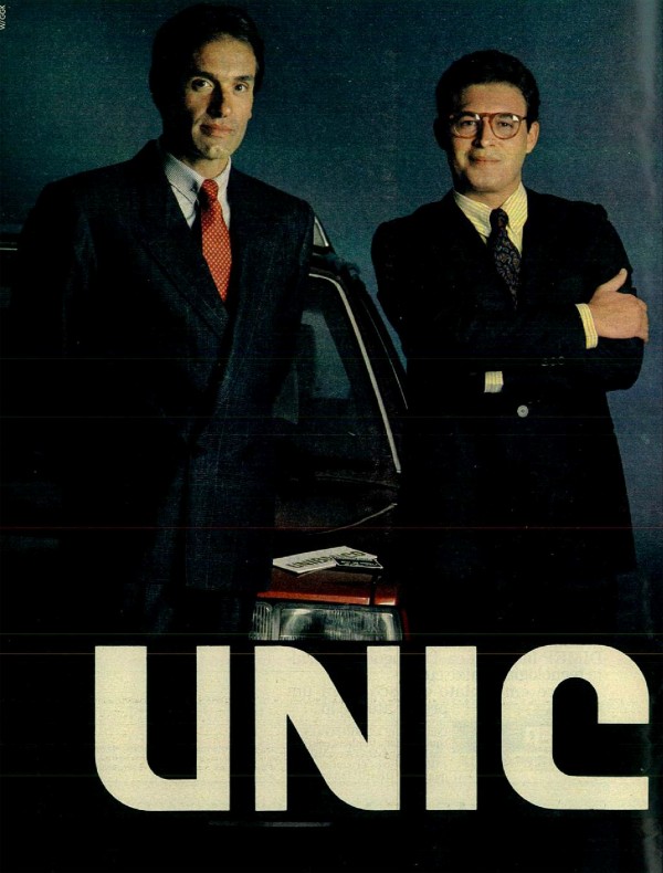 A UNICONTA TEM O MELHOR CHEQUE ESPECIAL DA PRAÇA. MAS NÃO FICA SÓ NISSO. A UNICONTA TEM UM GERENTE EXCLUSIVO PARA VOCÊ. MAS NÃO FICA SÓ NISSO. A UNICONTA TEM UMA CONTA REMUNERADA MUITO BEM REMUNERADA. MAS NÃO FICA SÓ NISSO. A UNICONTA TEM UMA EXCELENTE LINHA DE CRÉDITO PRÉ-APROVADO. MAS NÃO FICA SÓ NISSO. ATÉ HOJE SER CLIENTE DE UM SÓ BANCO ERA BOM PARA O BANCO. AGORA É BOM PARA O CLIENTE.