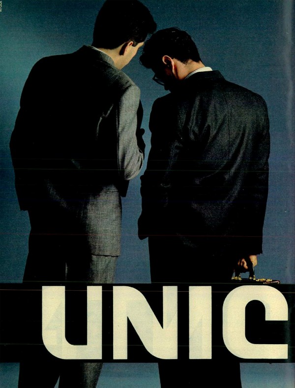 A UNICONTA TEM O MELHOR CHEQUE ESPECIAL DA PRAÇA. MAS NÃO FICA SÓ NISSO. A UNICONTA TEM UM GERENTE EXCLUSIVO PARA VOCÊ. MAS NÃO FICA SÓ NISSO. A UNICONTA TEM UMA CONTA REMUNERADA MUITO BEM REMUNERADA. MAS NÃO FICA SÓ NISSO. A UNICONTA TEM UMA EXCELENTE LINHA DE CRÉDITO PRÉ-APROVADO. MAS NÃO FICA SÓ NISSO. ATÉ HOJE SER CLIENTE DE UM SÓ BANCO ERA BOM PARA O BANCO. AGORA É BOM PARA O CLIENTE.
