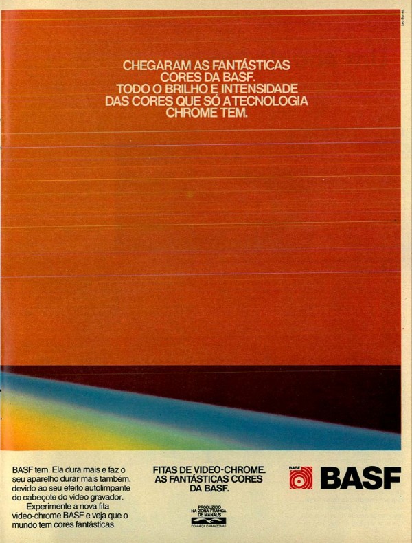CHEGARAM AS FANTÁSTICAS CORES DA BASF. TODO O BRILHO E INTENSIDADE DAS CORES QUE SÓ A TECNOLOGIA CHROME TEM.