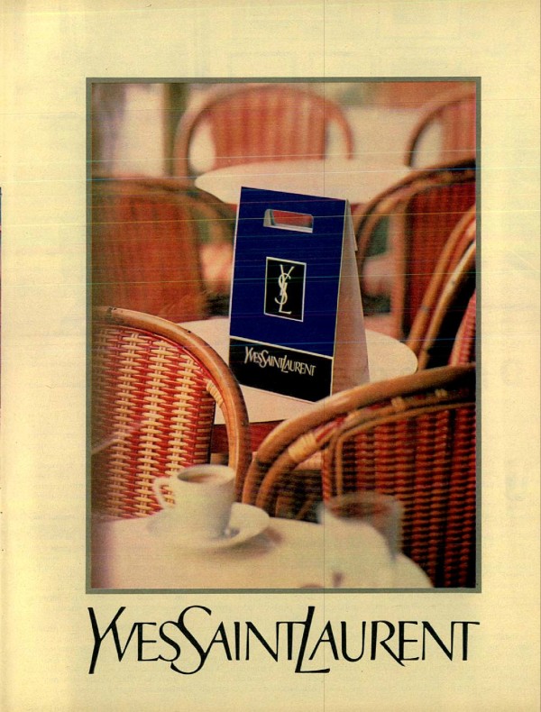 YVES SAINT LAURENT