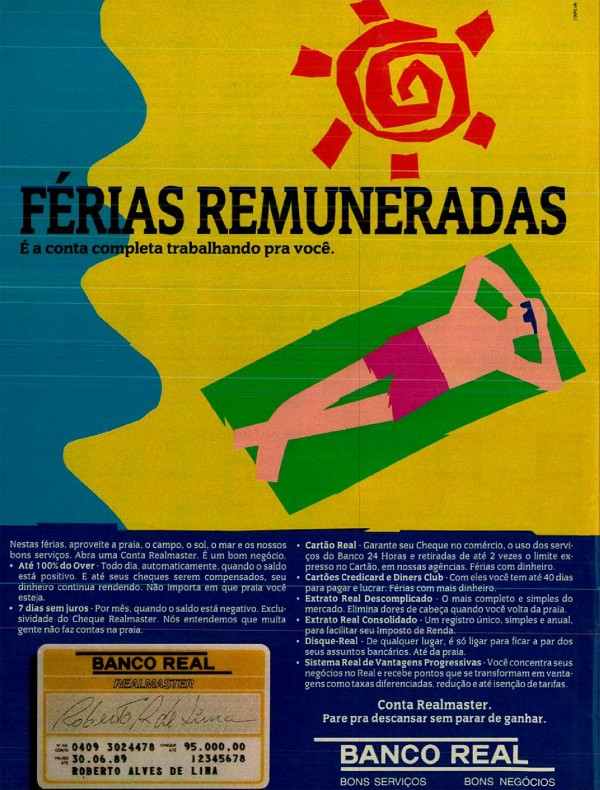 Serviços bancários
