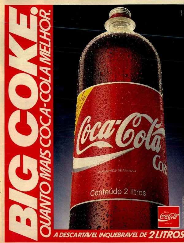 Refrigerante de Cola