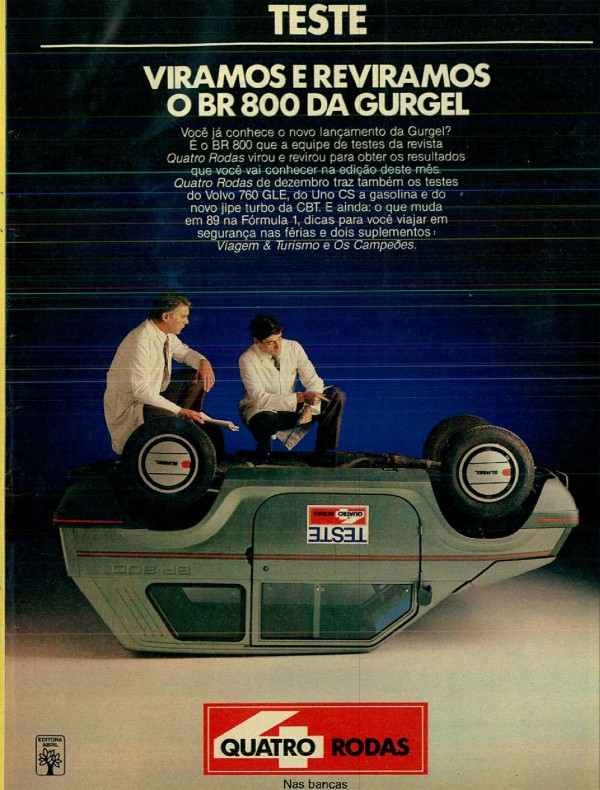 Revista 4 Rodas