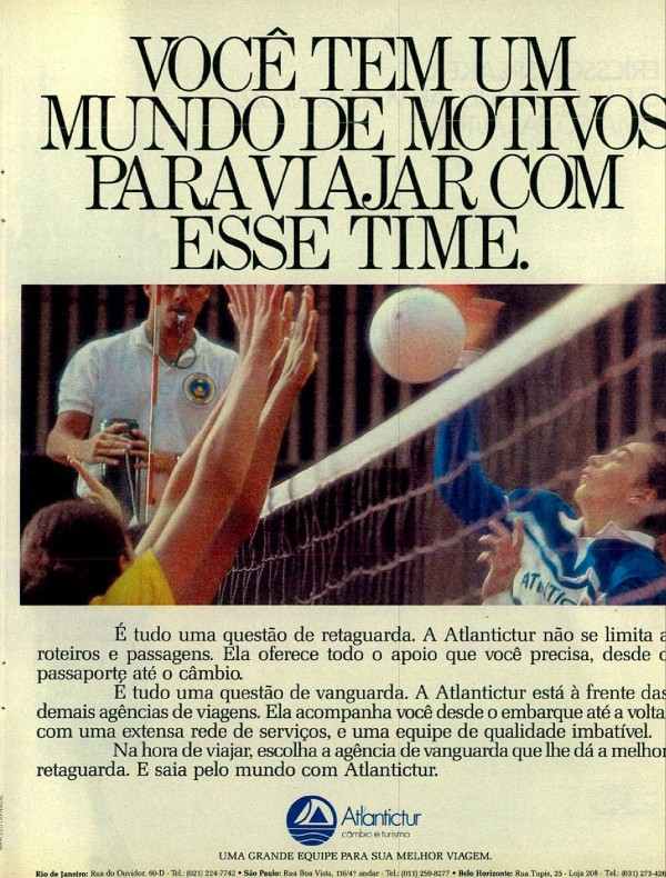 Agência de Viagens