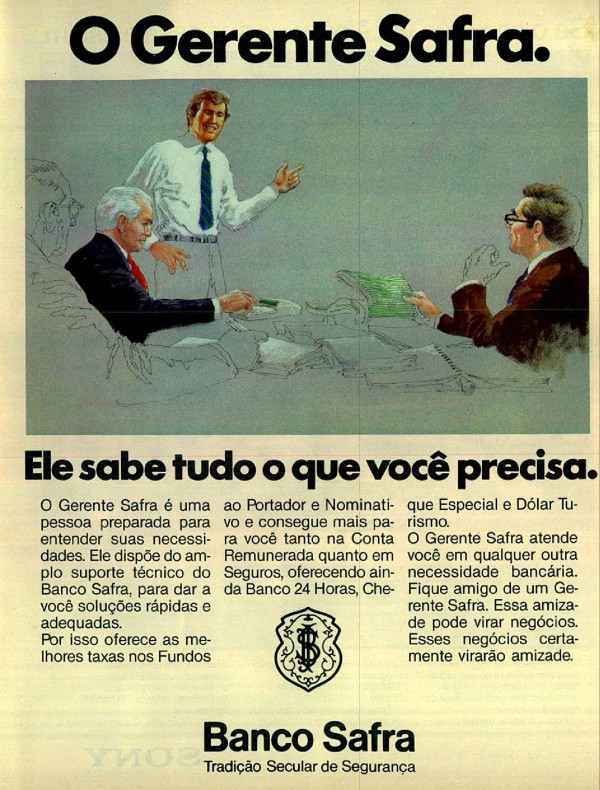 Serviços Bancários
