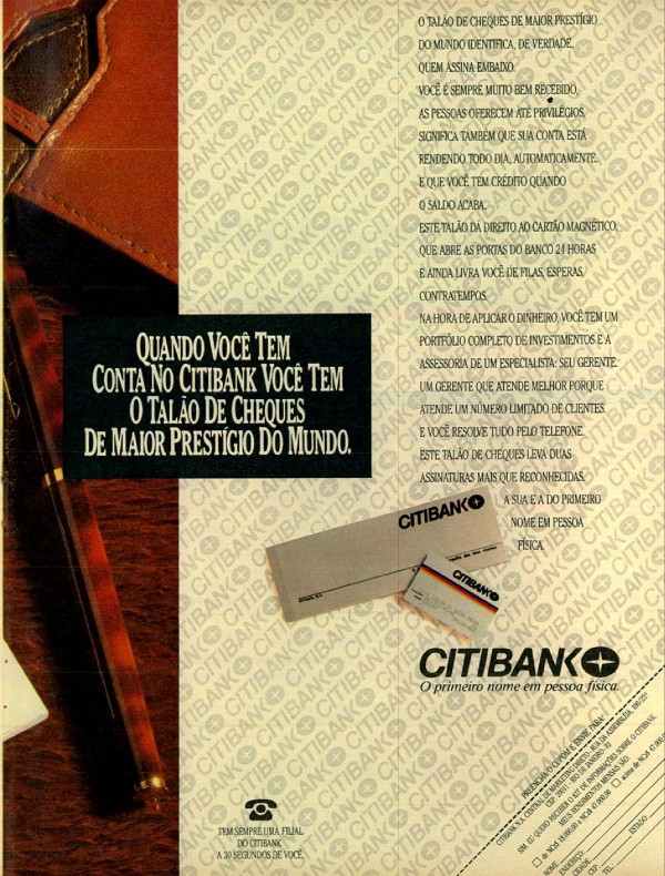 Serviços Bancários