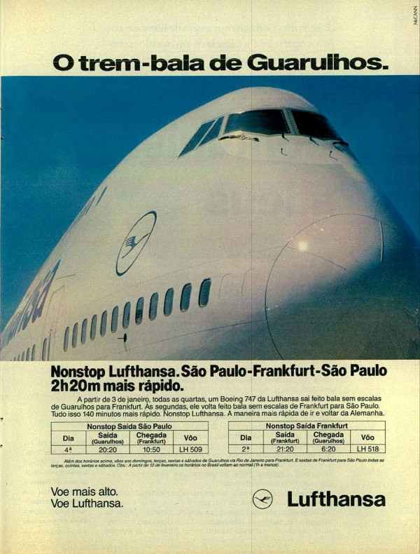 Serviços Aéreos