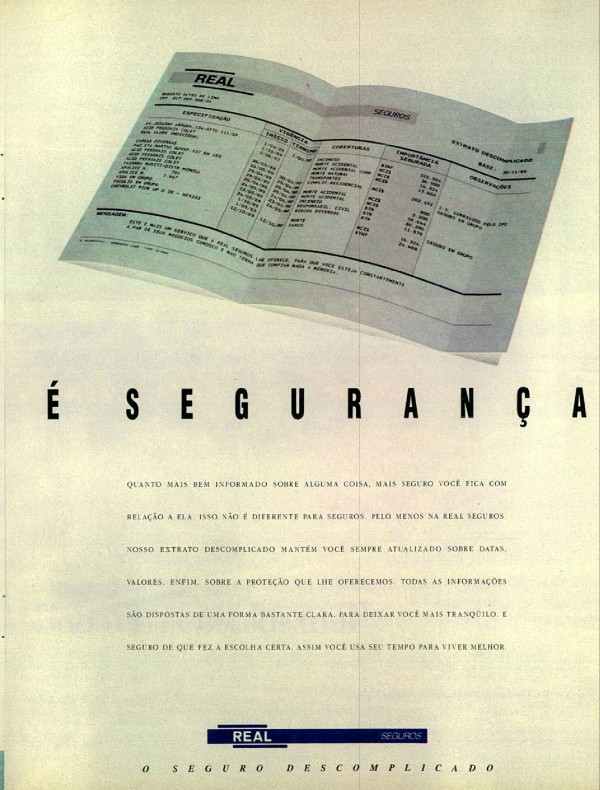 Informação é segurança.