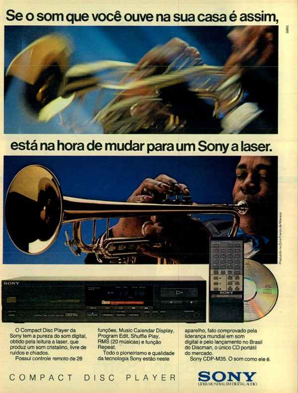 Sony Laser