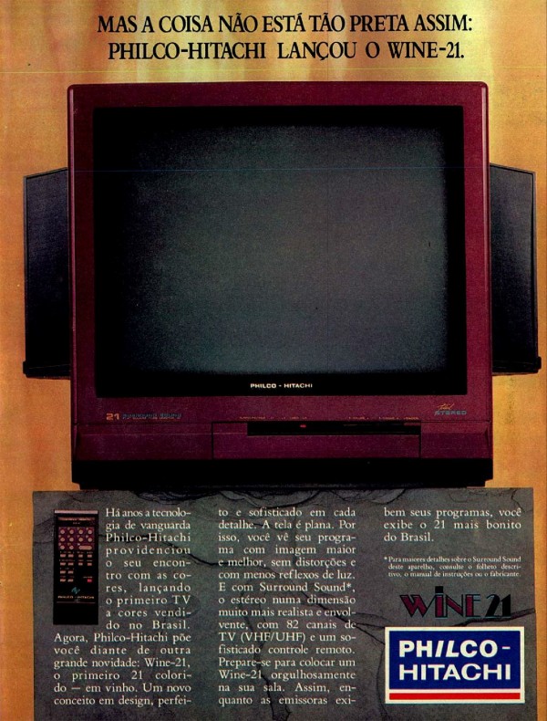 TV