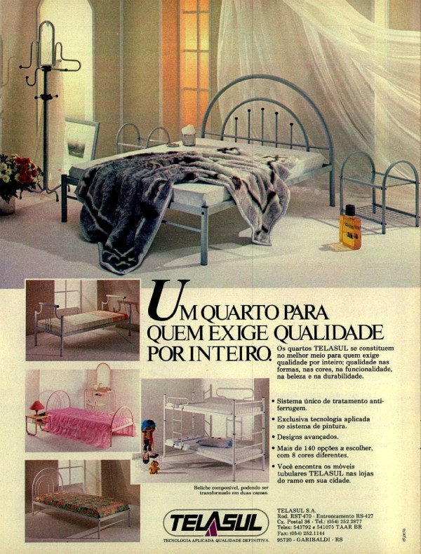 Um quarto para quem exige qualidade por inteiro.
