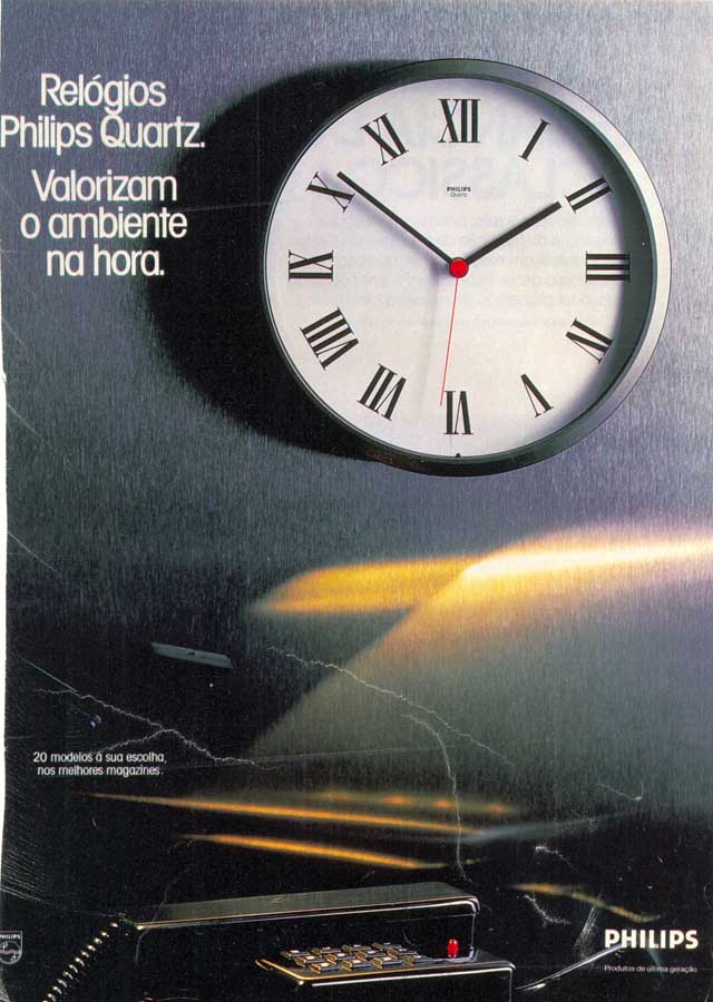 Philips Quartz