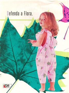 Roupa infantil