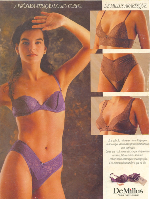 De Millus Arabesque