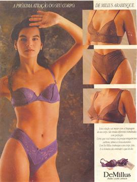 De Millus Arabesque