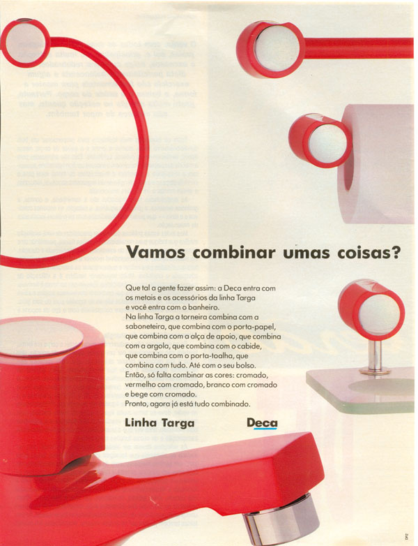 Linha Targa