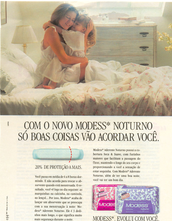 Absorventes