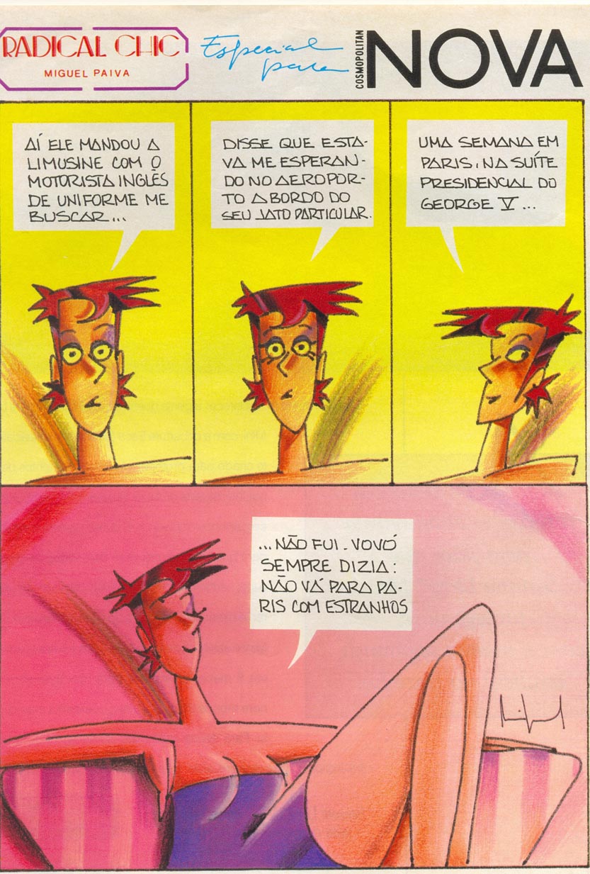 Miguel Paiva