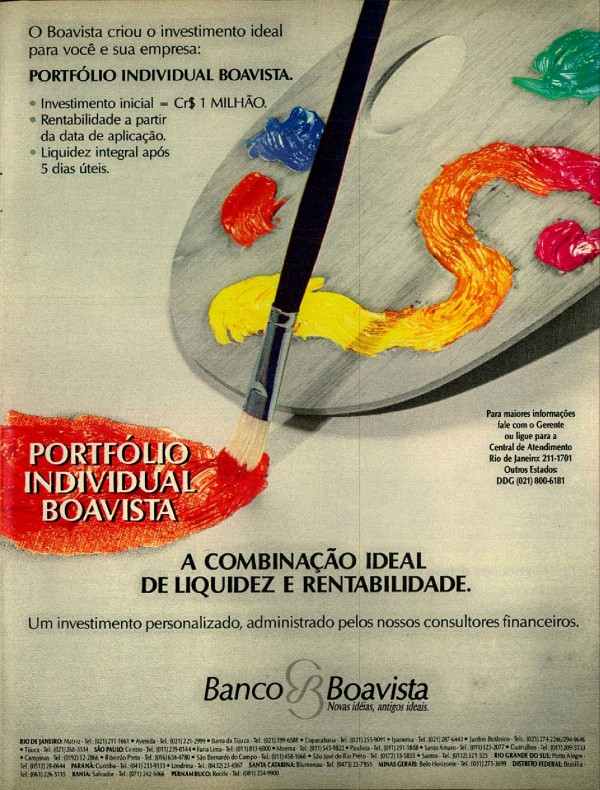 Serviços Bancários