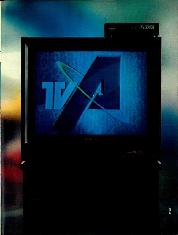 TV por assinatura