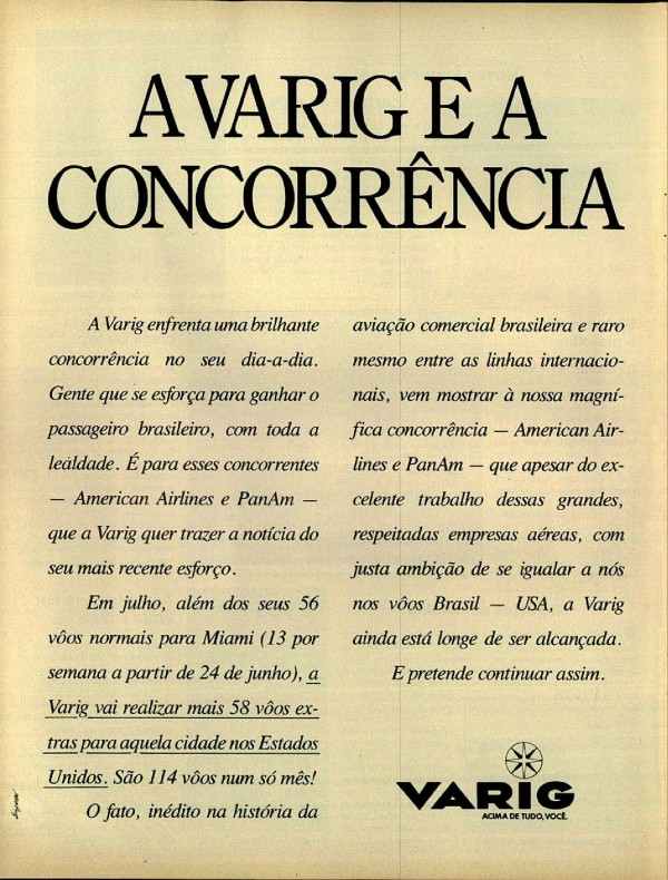 Serviços Aéreos
