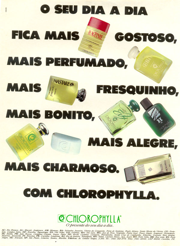 Perfumes