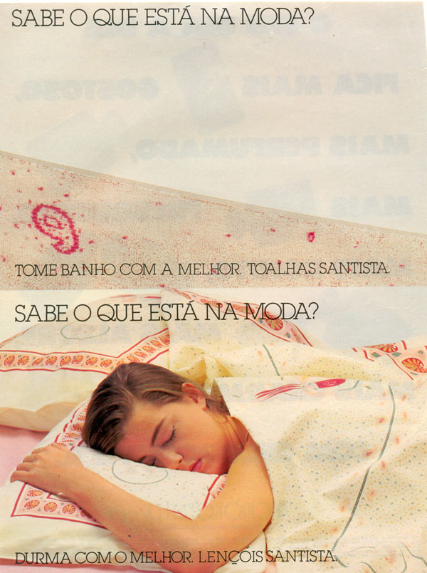 Toalhas e lençóis