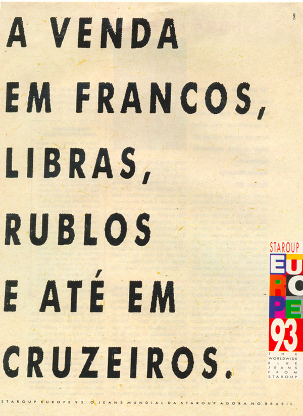 Jeans Europe93