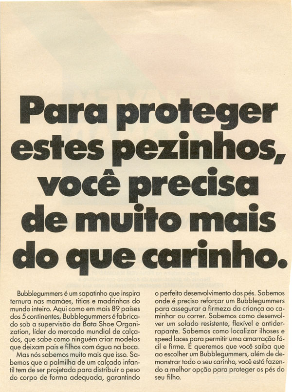 Tênis infantil