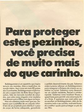 Tênis infantil