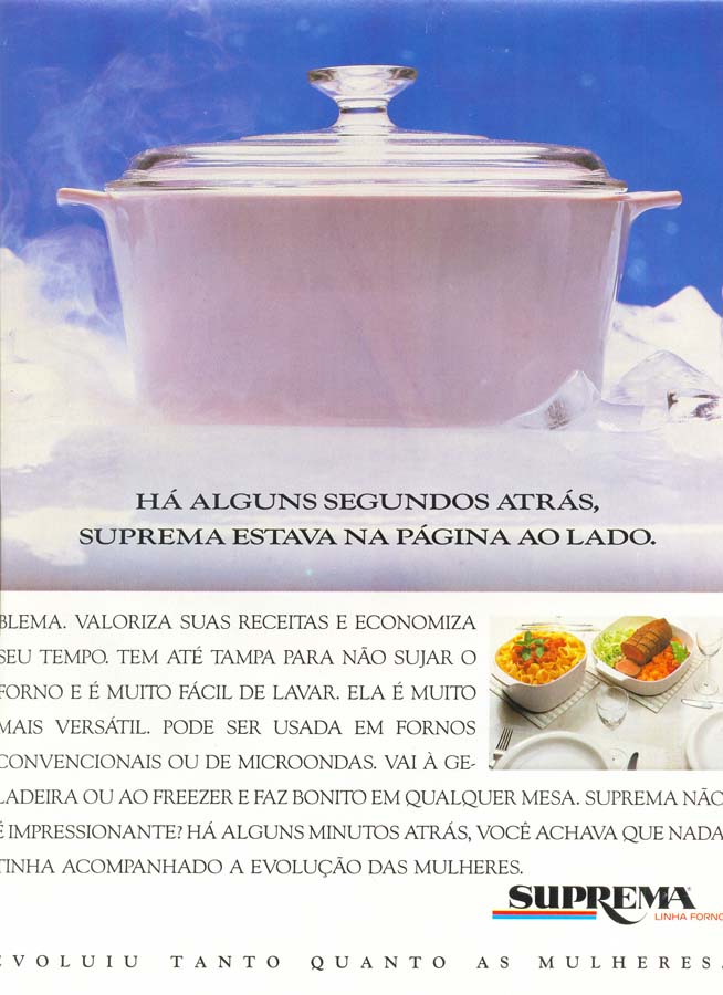 Panelas Linha forno