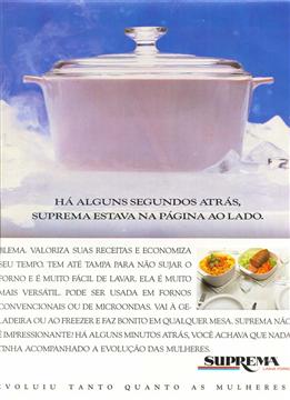 Panelas Linha forno