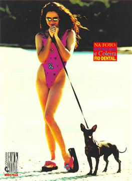 Moda praia