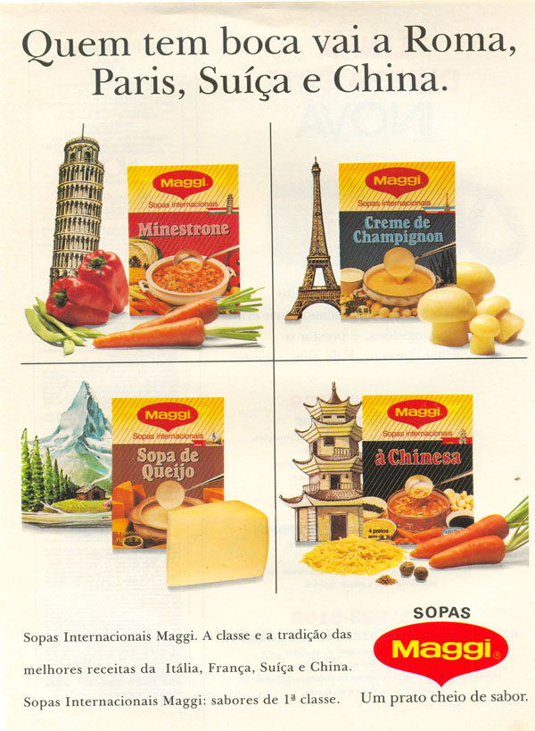 Sopas