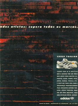 Cross Torsion