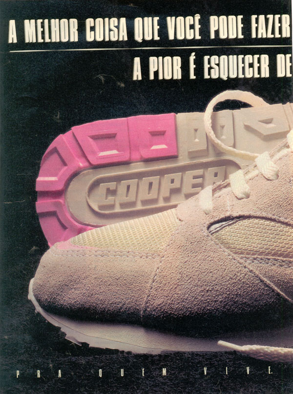 Tênis Esportivo