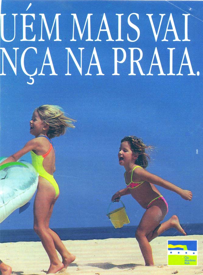 Cia marítima Kids
