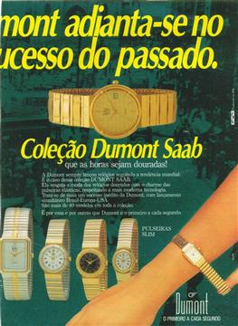 Coleção Dumont Saab