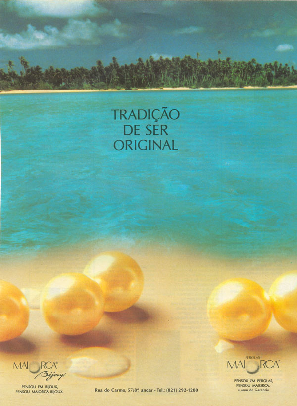 Pérolas