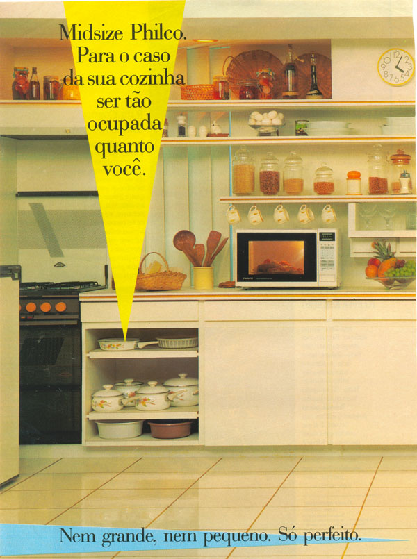Microondas Midsize