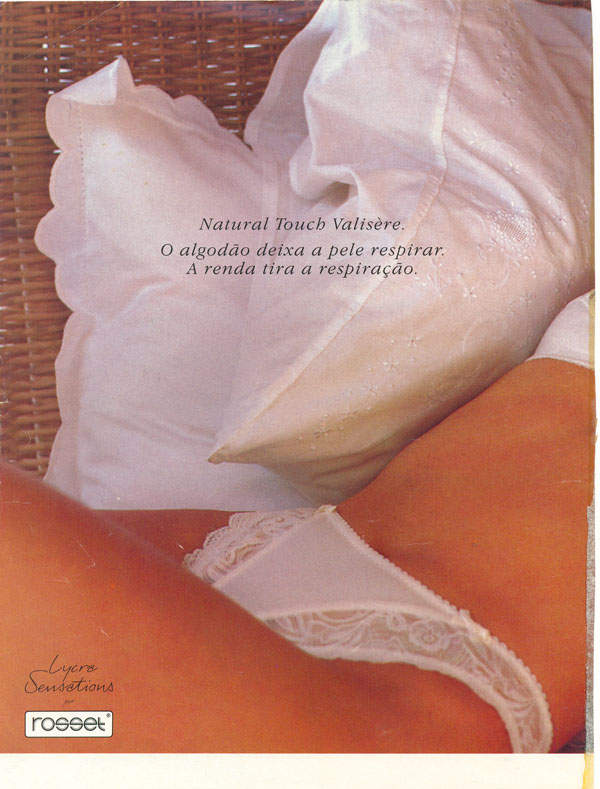 Coleção Natural Touch