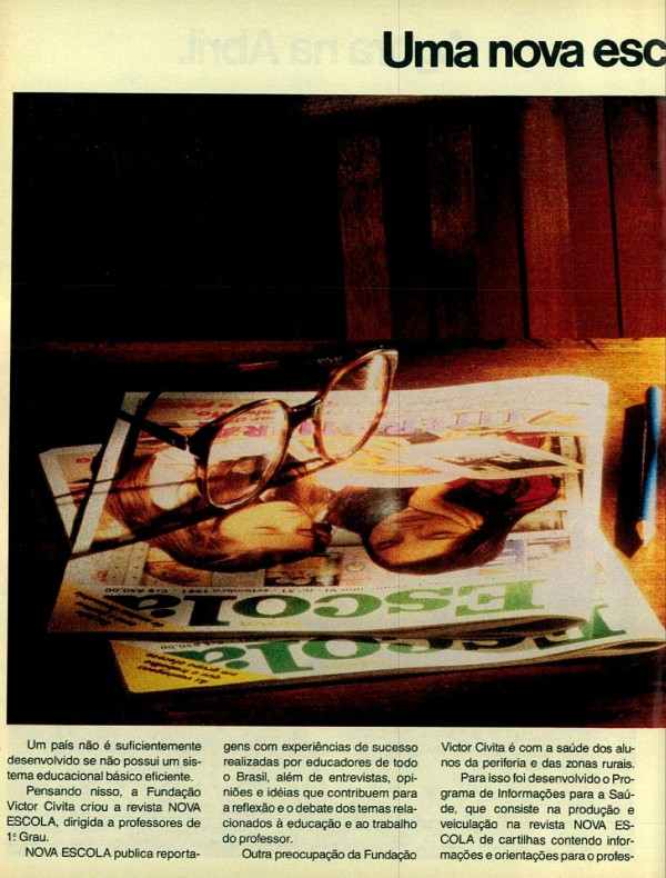 Revista Escola