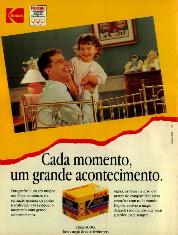 Filmes fotográficos