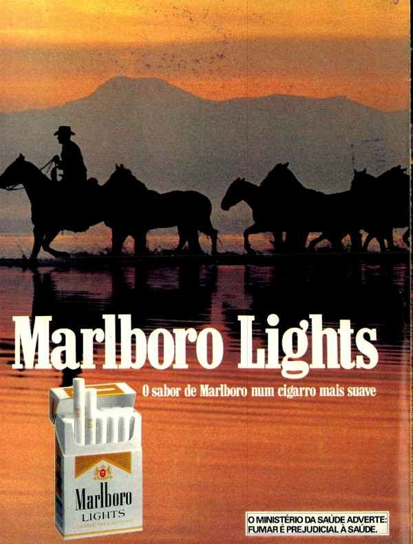 Marlboro Lights