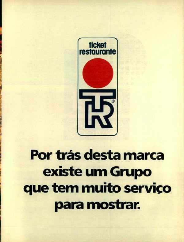 Ticket Restaurante